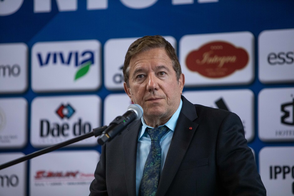 Branislav Crnogorac (Foto:EJU/Dino Šečić)