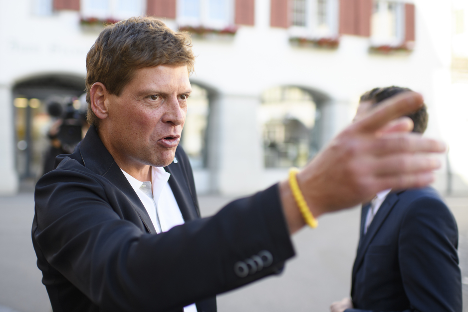 Jan Ullrich (Foto: EPA-EFE)