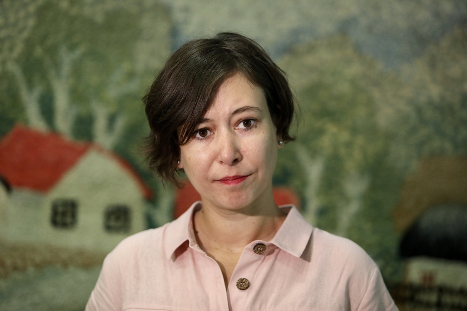 Koordinatorica za međunarodne projekte Arnike Zuzana Vahunova (Foto: I. M./Klix.ba)