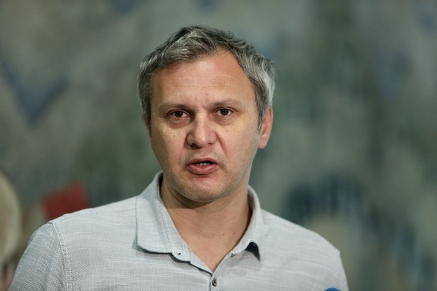 Ekspert u Centru za životnu sredinu Ratko Filipović (Foto: I. M./Klix.ba)