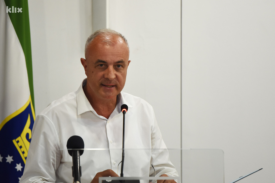 Jusuf Duraković (Foto: E. M./Klix.ba)