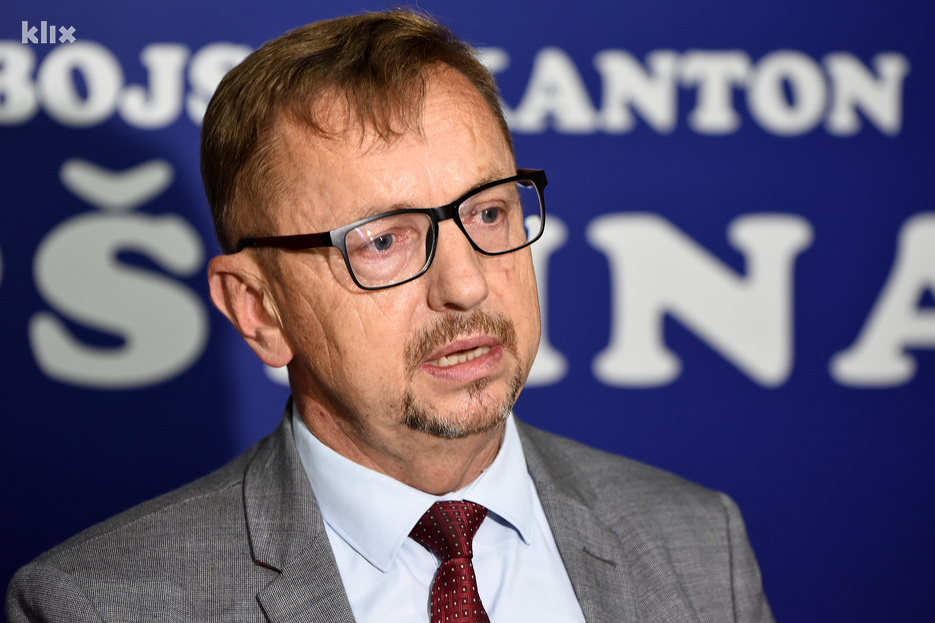Spahija Kozlić (Foto: E. M./Klix.ba)