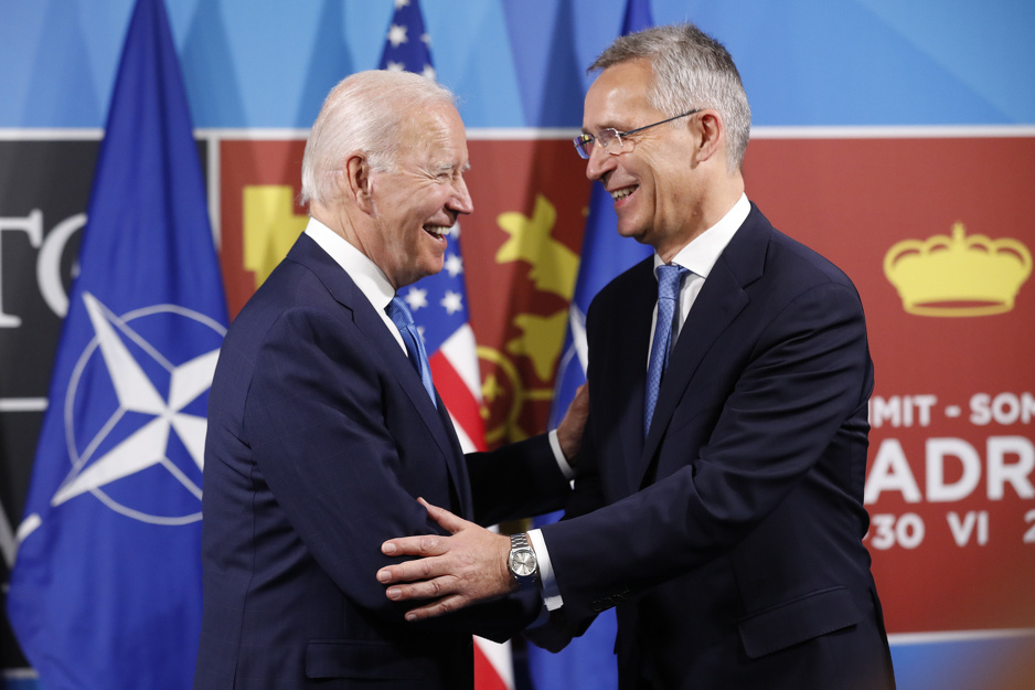 Amerika opisana kao ključna članica NATO-a (Foto: EPA-EFE)