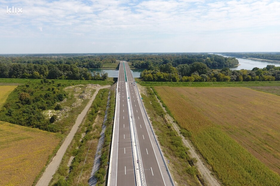 Dionica Svilaj - Odžak (Foto: E. M./Klix.ba)