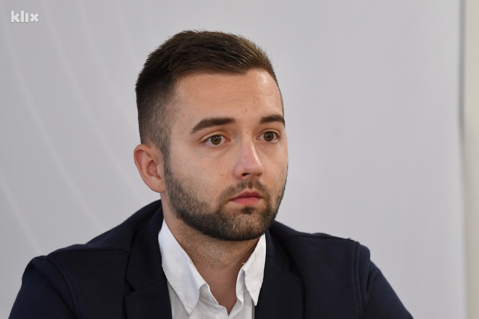 Mladen Pjevčević (Foto: D. S./Klix.ba)