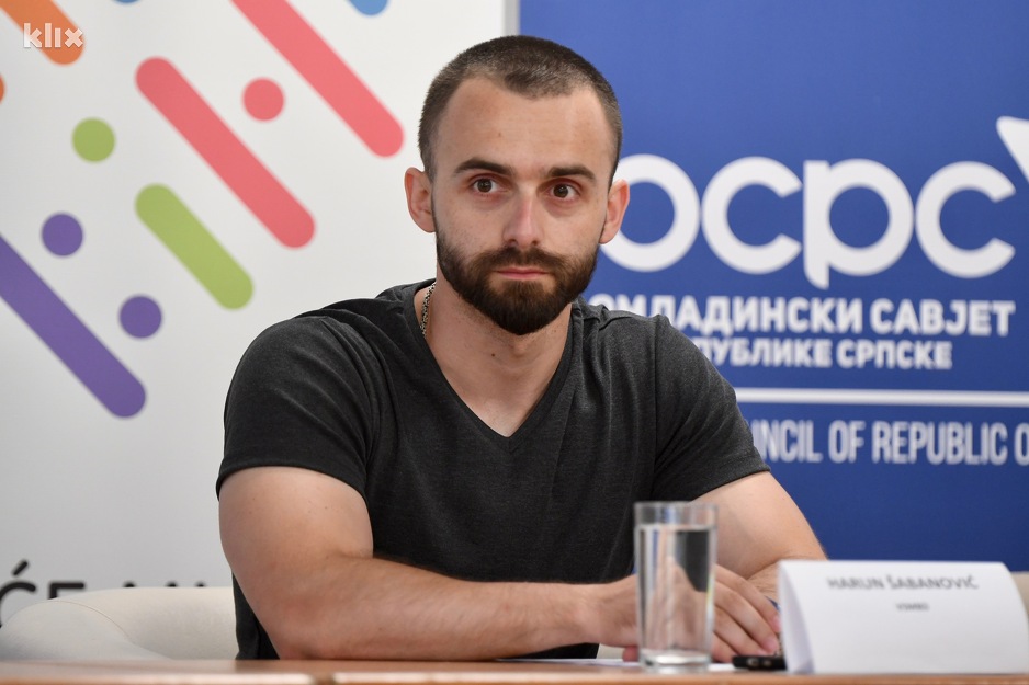Harun Šabanović (Foto: D. S./Klix.ba)