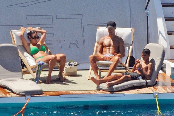 Jahta na Mallorci