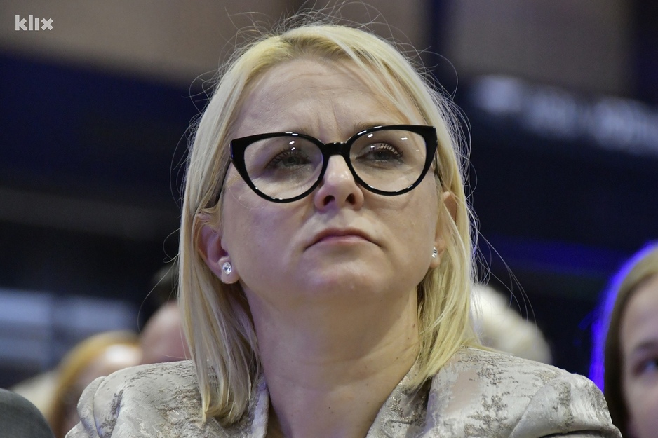 Elzina Pirić (Foto: I. Š./Klix.ba)