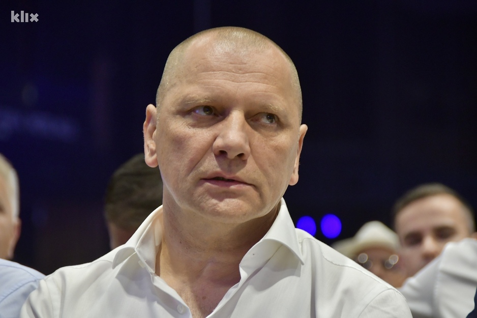 Zlatko Miletić (Foto: I. Š./Klix.ba)