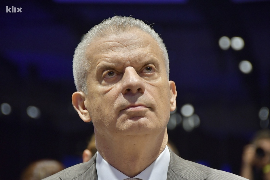 Fahrudin Radončić (Foto: I. Š./Klix.ba)