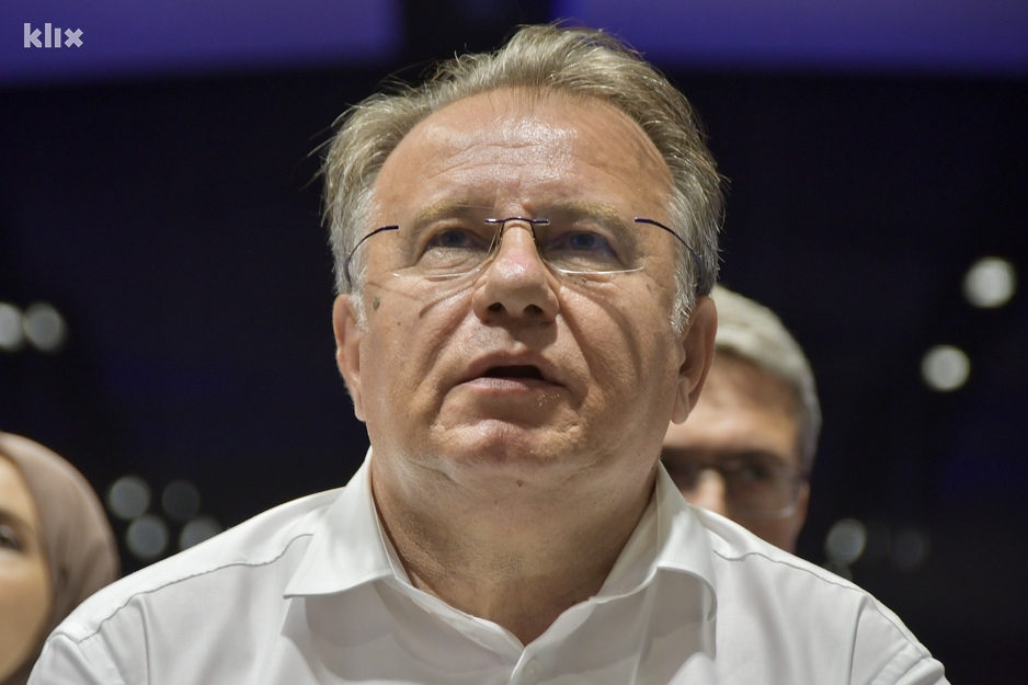 Nermin Nikšić (Foto: I. Š./Klix.ba)
