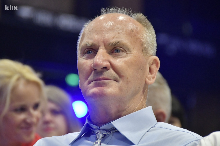 Dževad Sohić (Foto: I. Š./Klix.ba)