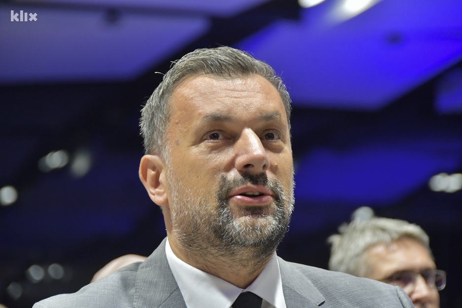 Elmedin Konaković (Foto: I. Š./Klix.ba)