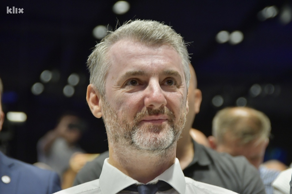 Edin Forto (Foto: I. Š./Klix.ba)