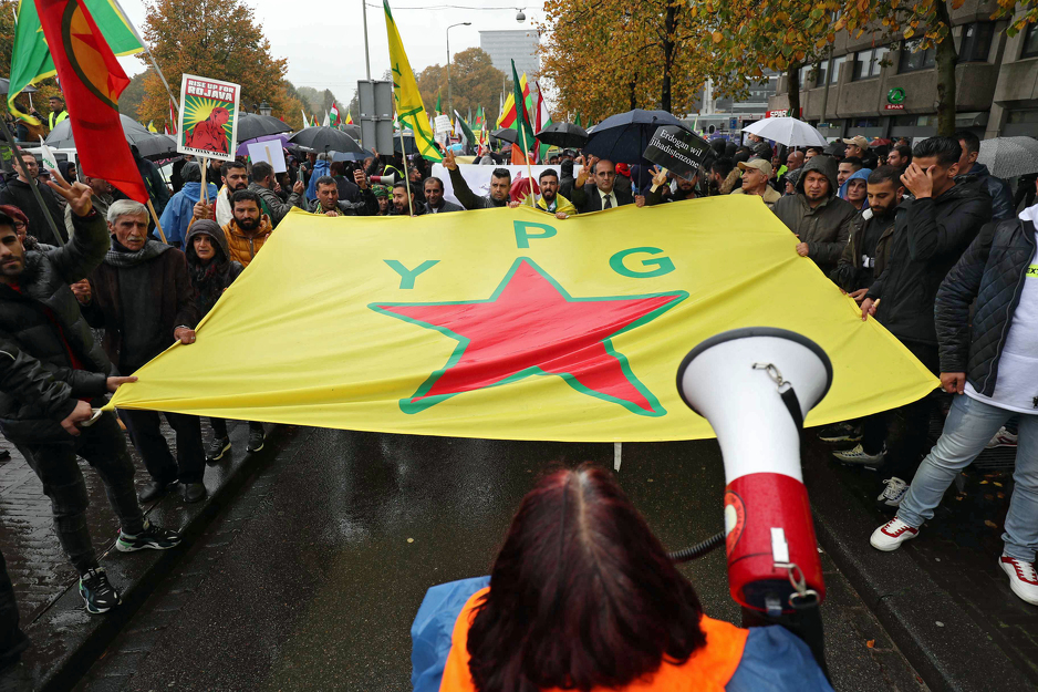 Hoće li tursk zahtjevi dodatno ugroziti Kurde? (Foto: EPA-EFE)