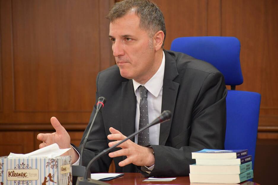 Hadžikadunić: Dodjela kandidatskog statusa Ukrajini je politička odluka