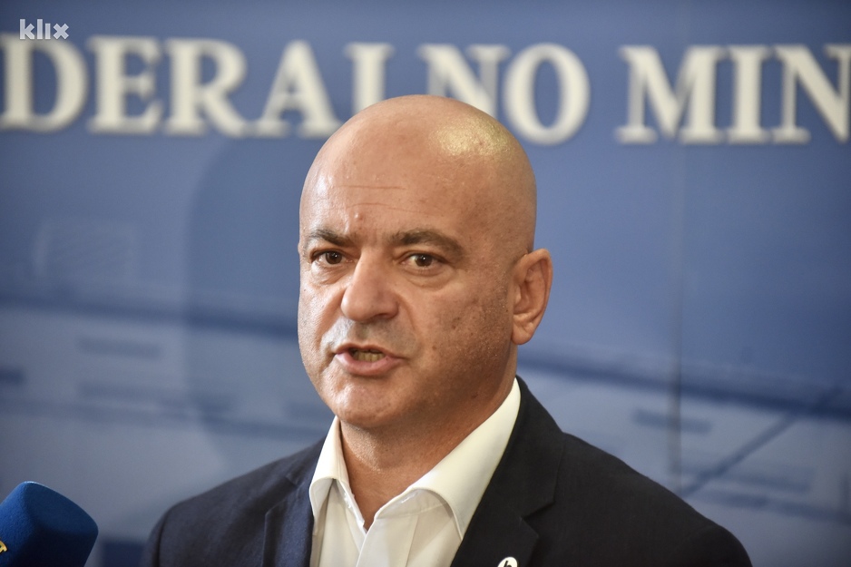 Goran Čerkez (Foto: T. S./Klix.ba)