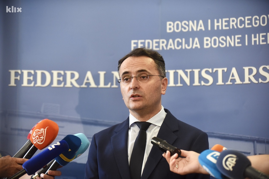 Sanjin Musa (Foto: T. S./Klix.ba)