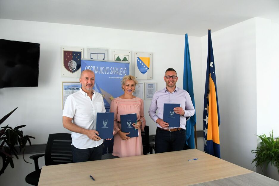 Tanović: Park - šuma Hum je lokalitet koji treba predstavljati