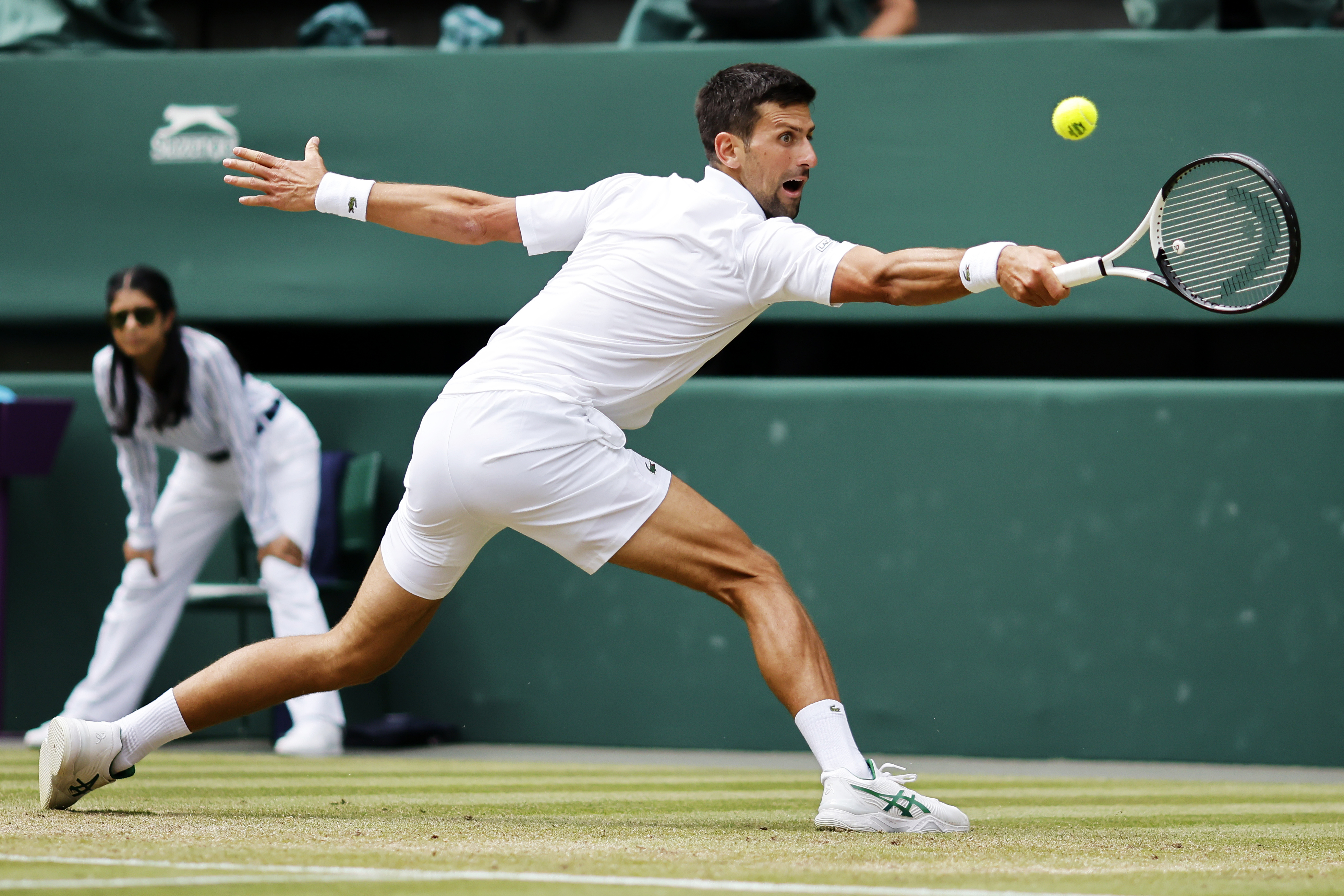 Novak Đoković (Foto: EPA-EFE)