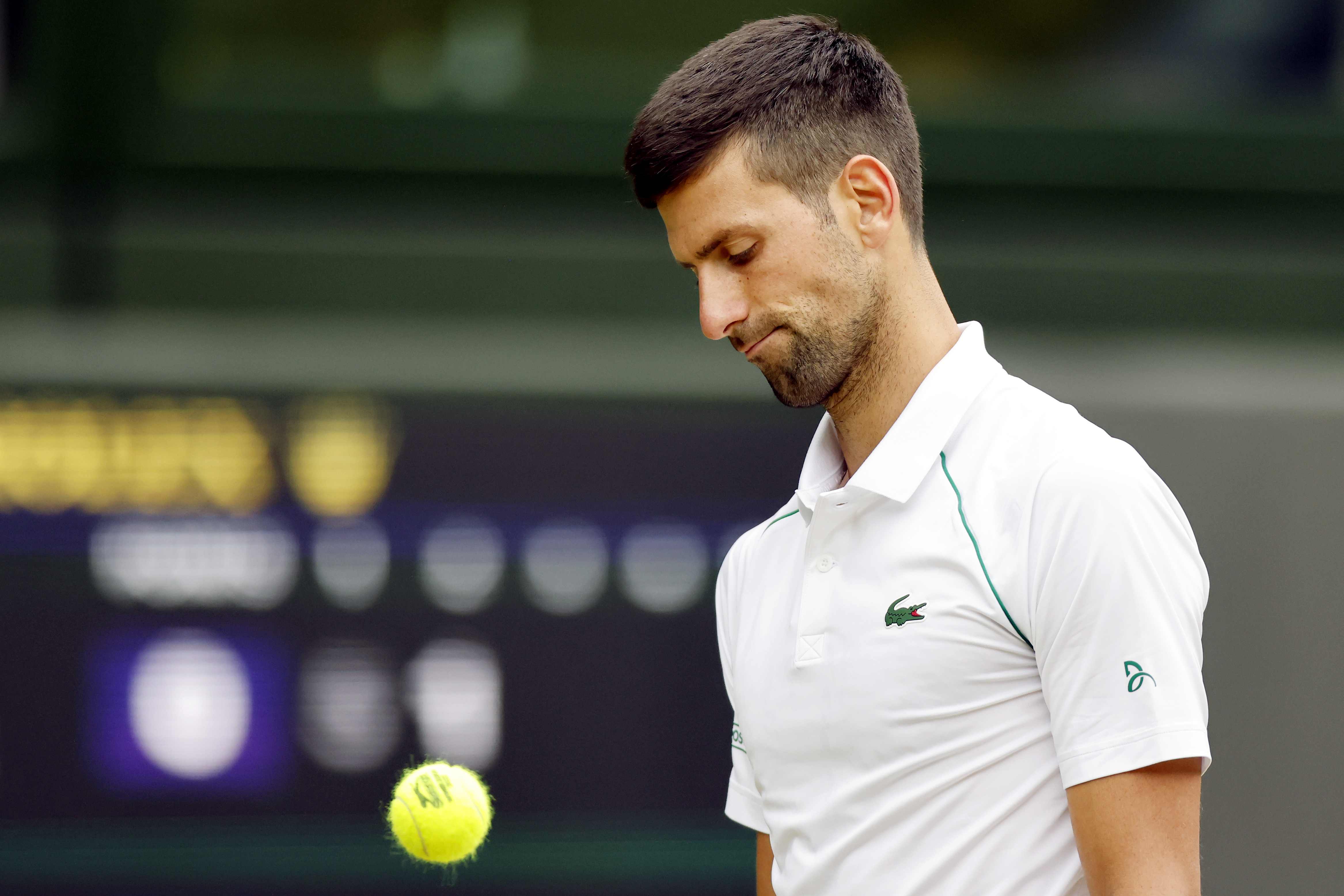 Novak Đoković (Foto: EPA-EFE)