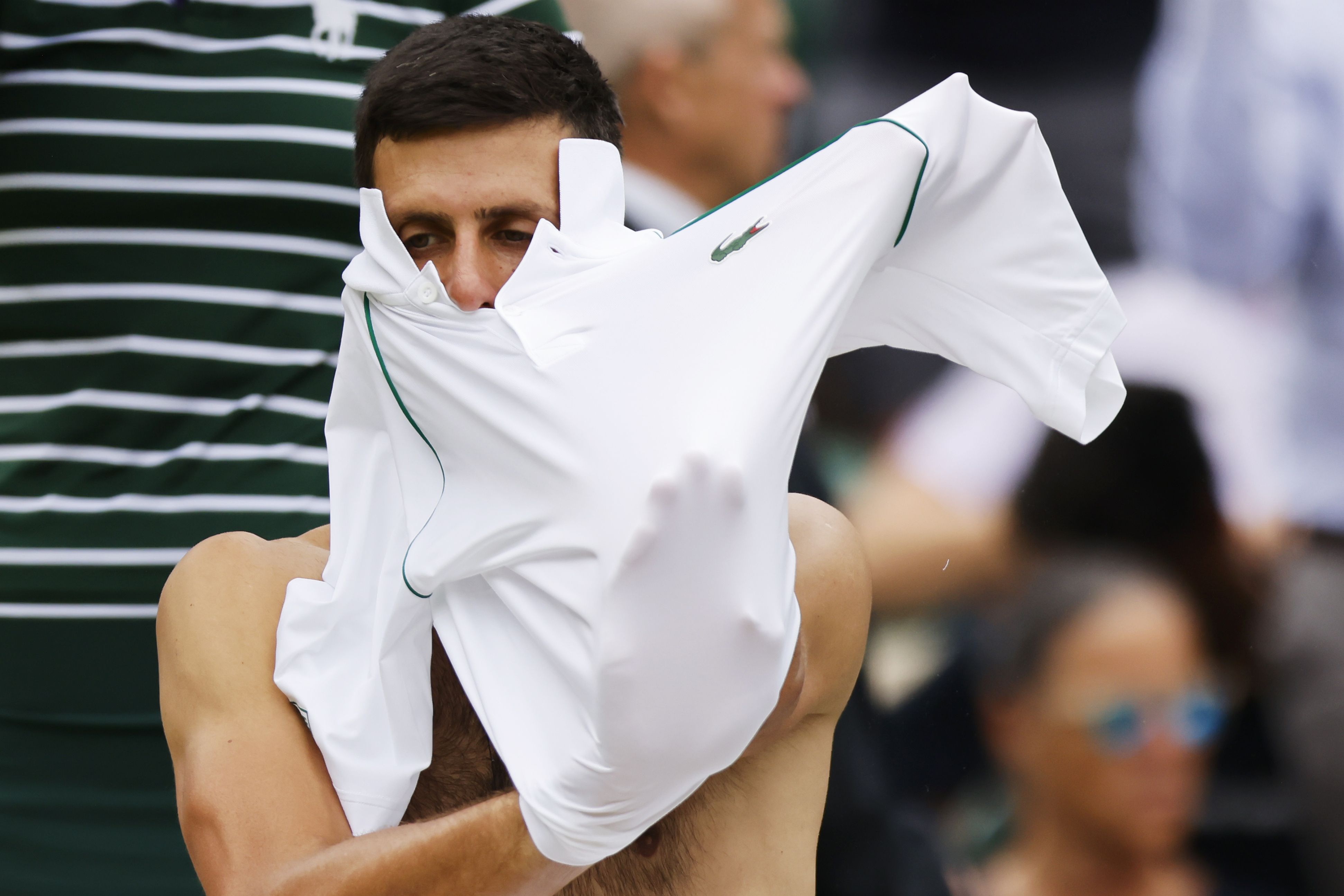 Novak Đoković (Foto: EPA-EFE)