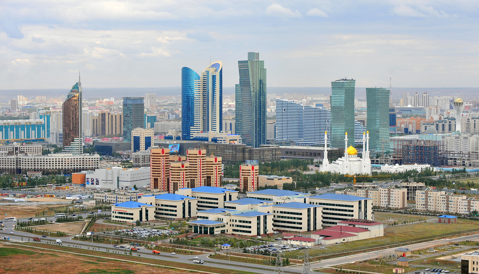 Nur-Sultan je i najveći poslovni centar u Kazahstanu