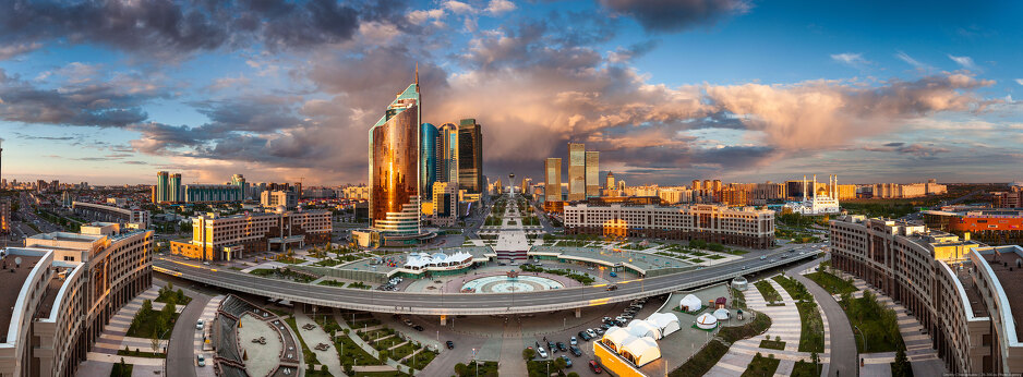 Nur-Sultan se zaista transformirao iz provincijskog grada u regionalnu privrednu moć