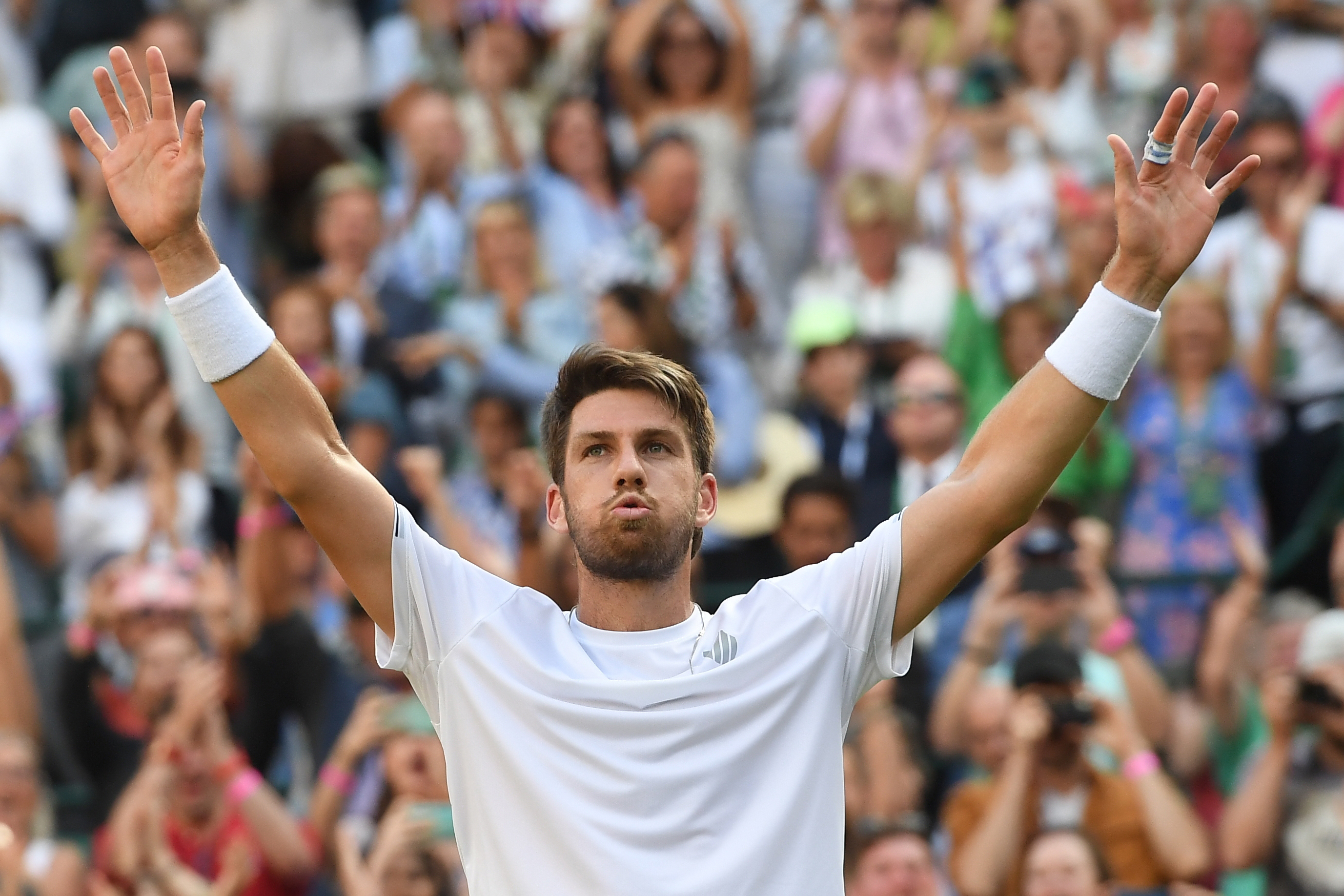 Cameron Norrie (Foto: EPA-EFE)