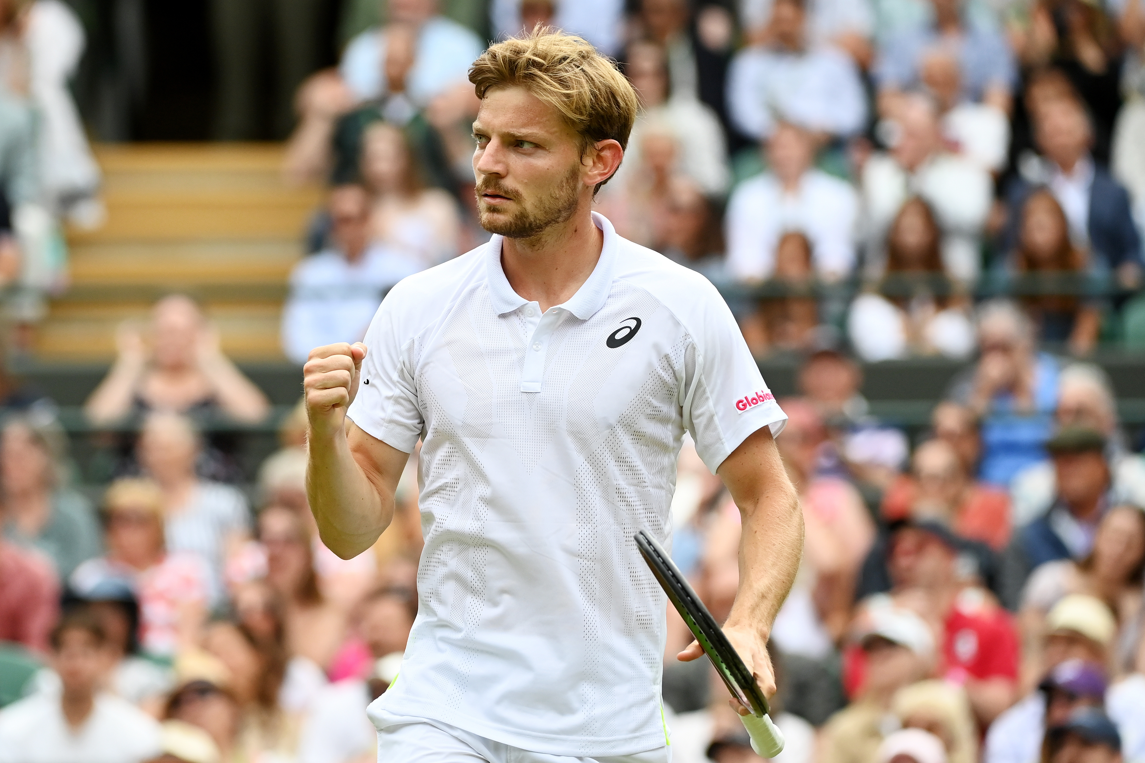 David Goffin (Foto: EPA-EFE)