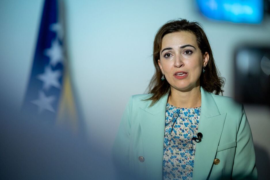 Alma Zadić (Foto: BMJ/Antonio Nedić)