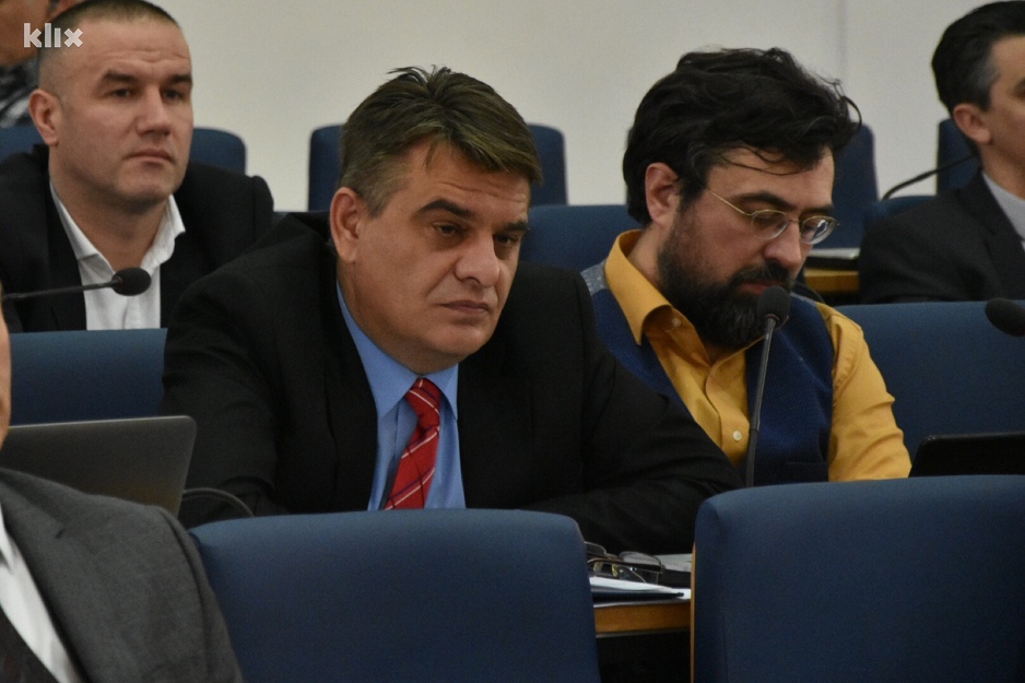 Samir Suljević (Foto: Arhiv/Klix.ba)