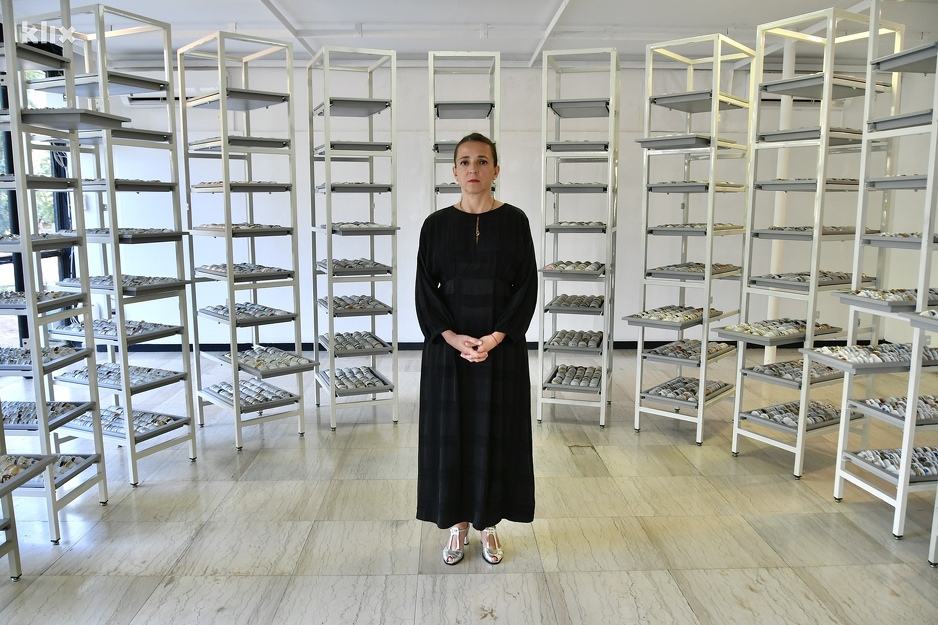 Aida Šehović (Foto: I. Š./Klix.ba)
