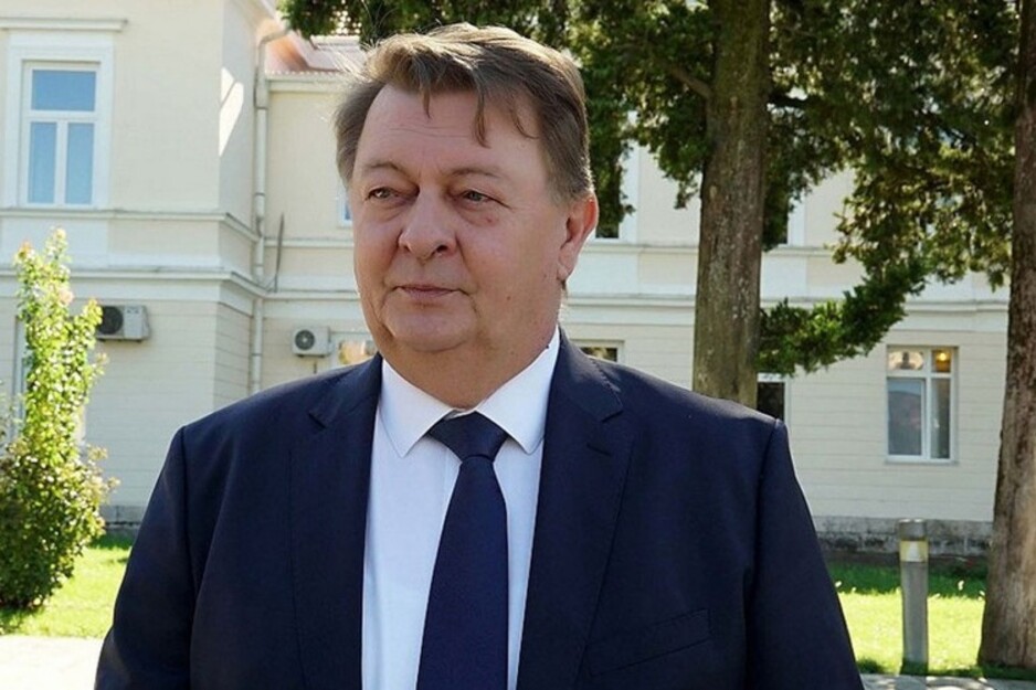 Premijer Vlade ZHK Zdenko Ćosić