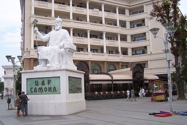 Je li kralj Samuil bugarski ili makedonski? (Foto: Wikipedia)