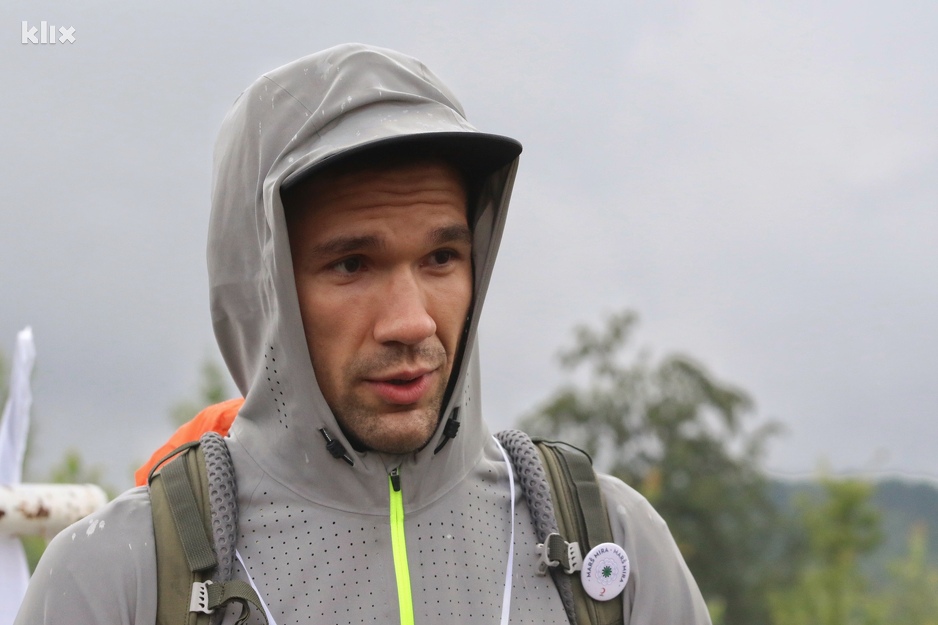 Emir Sulejmanović (Foto: A. K./Klix.ba)