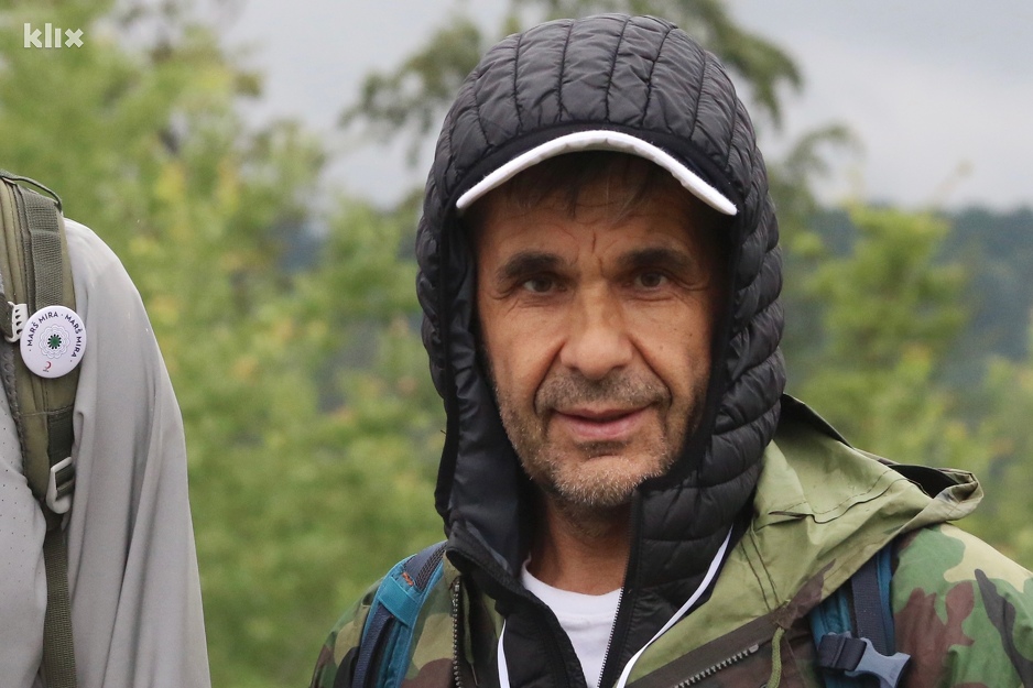 Nedžad Sulejmanović (Foto: A. K./Klix.ba)