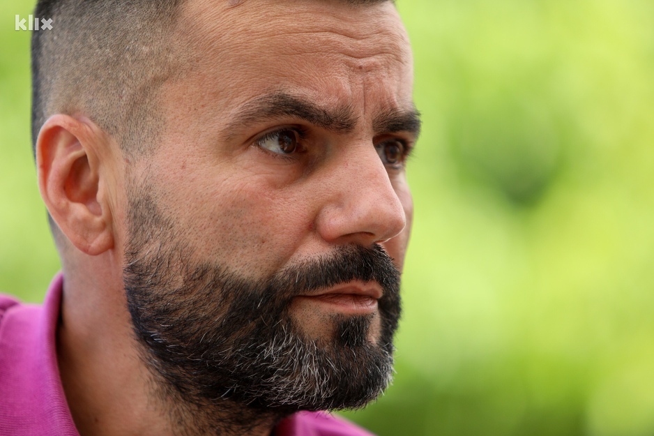 Hajdarević: Ostat će uspomena na ono što se desilo u Srebrenici (Foto: I. L./Klix.ba)