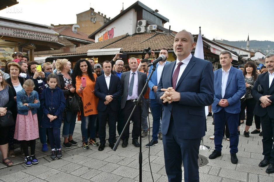 Uoči Kurban Bajrama održan prigodan sadržaj
