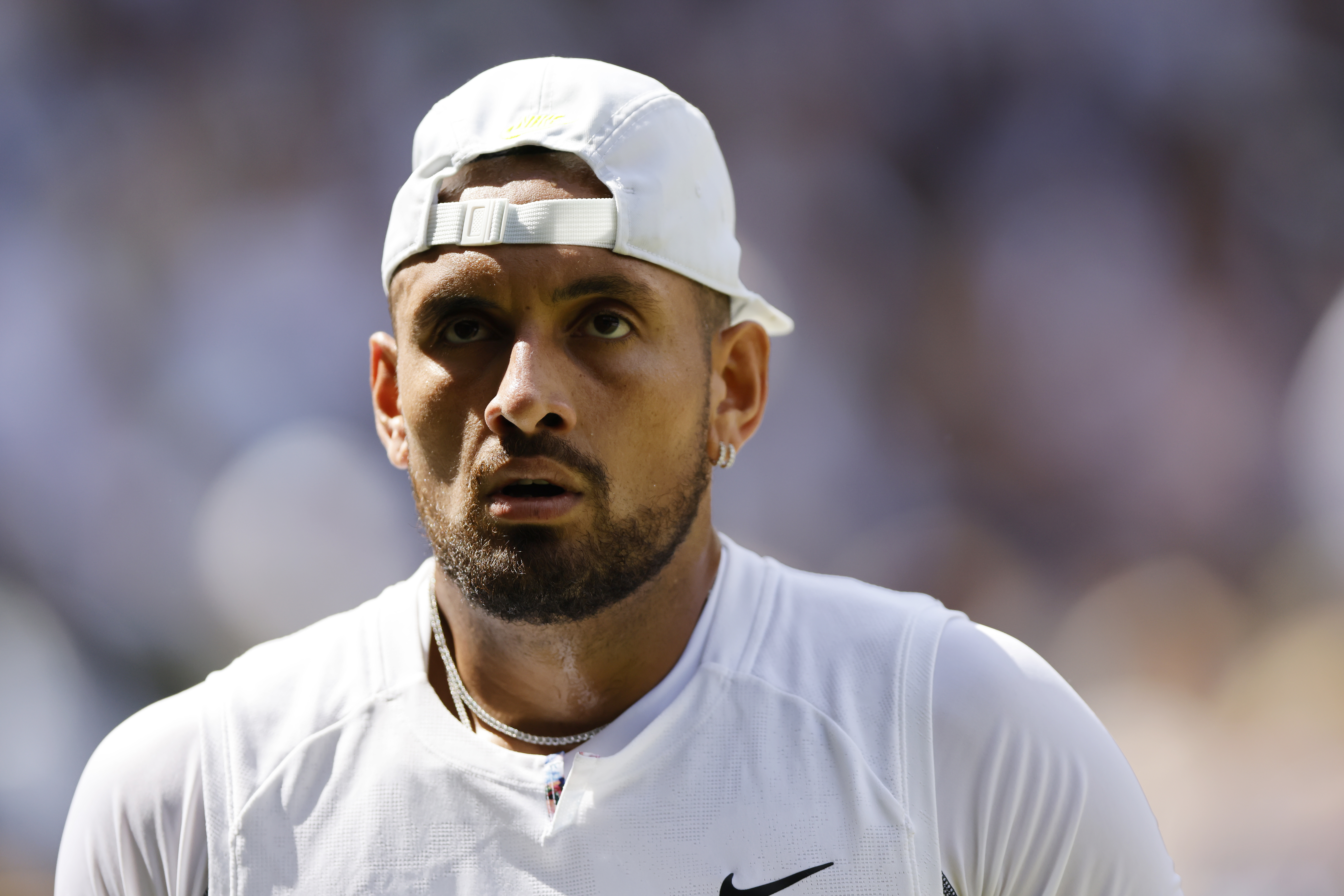 Nick Kyrgios (Foto: EPA-EFE)
