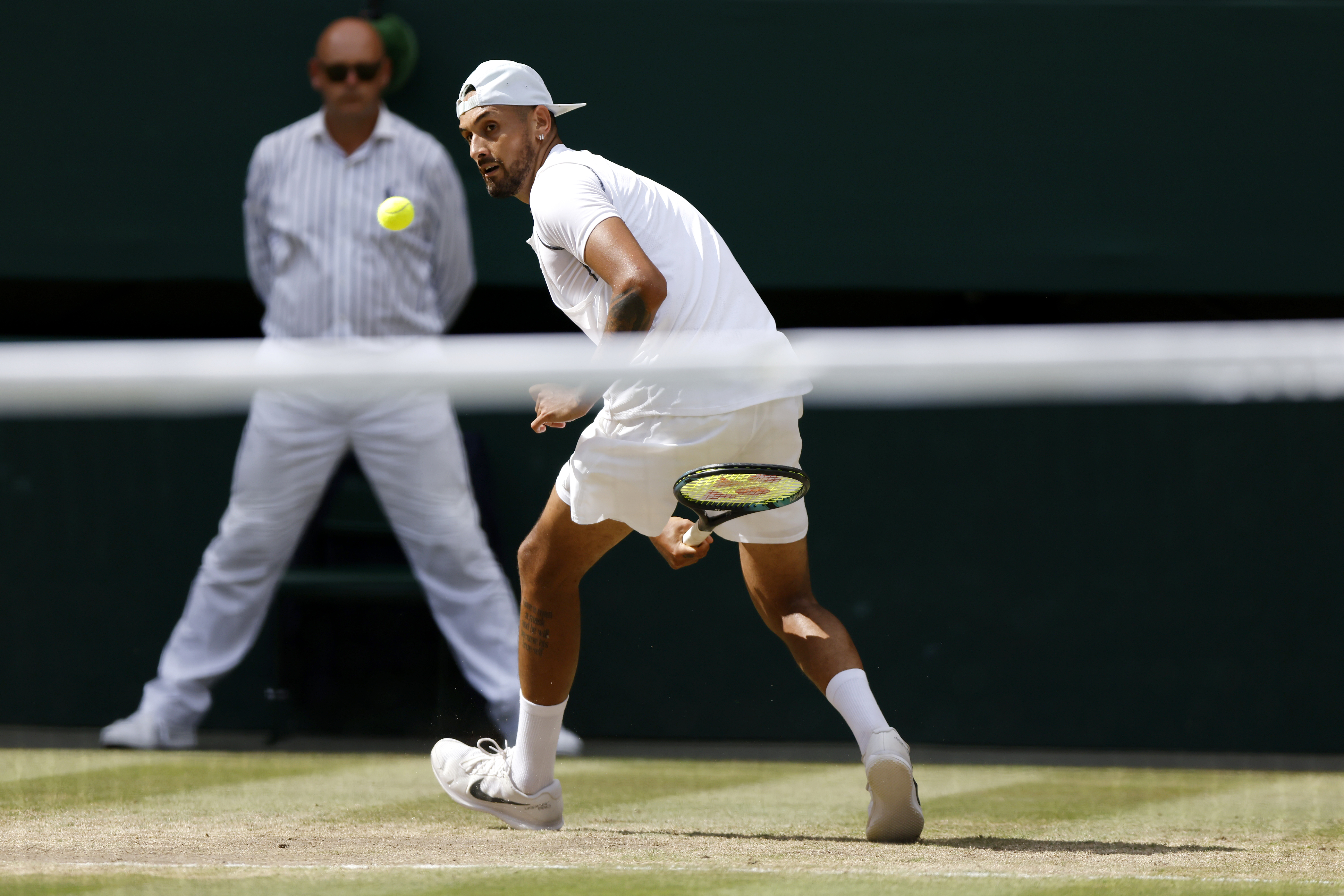 Nick Kyrgios (Foto: EPA-EFE)