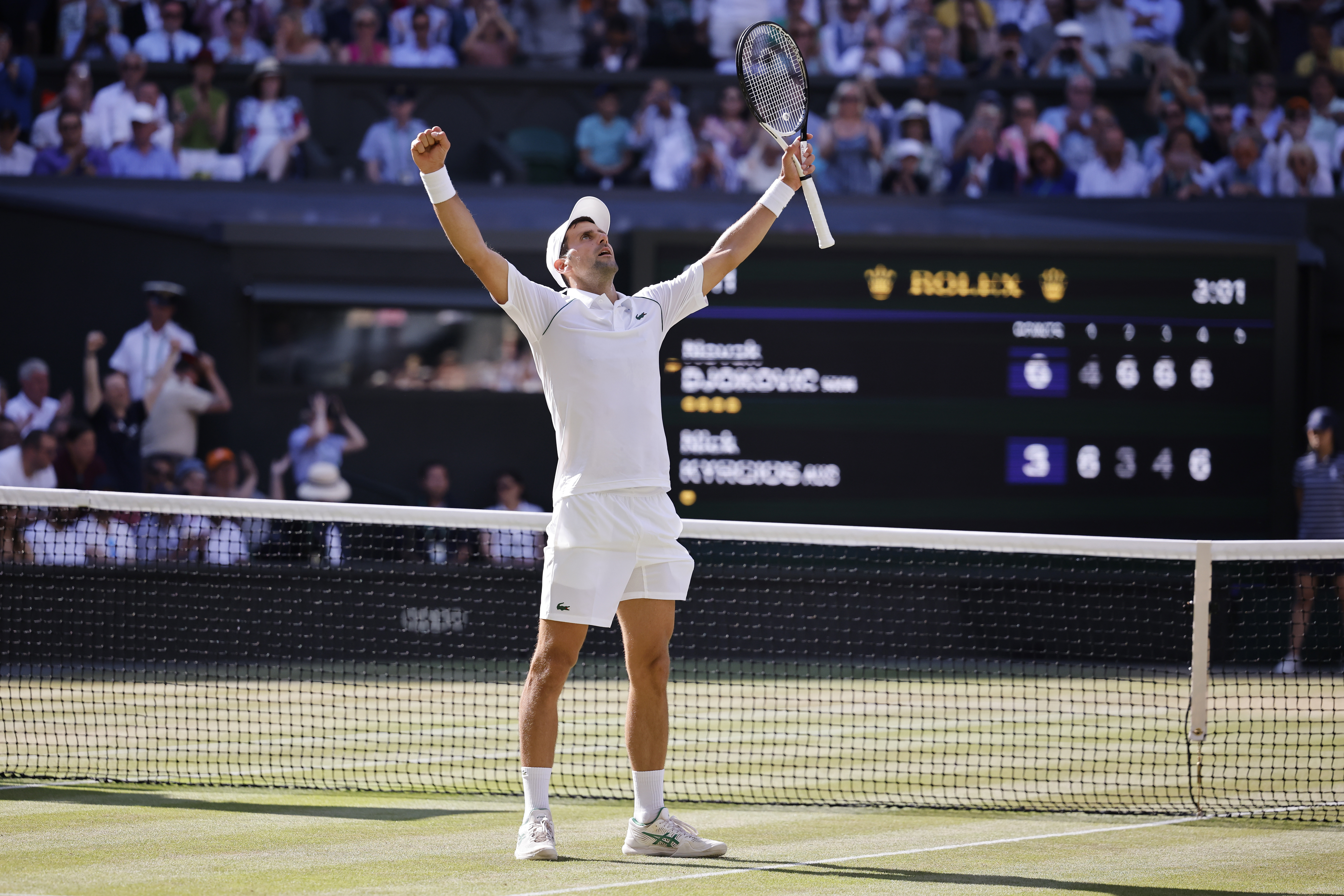 Novak Đoković (Foto: EPA-EFE)