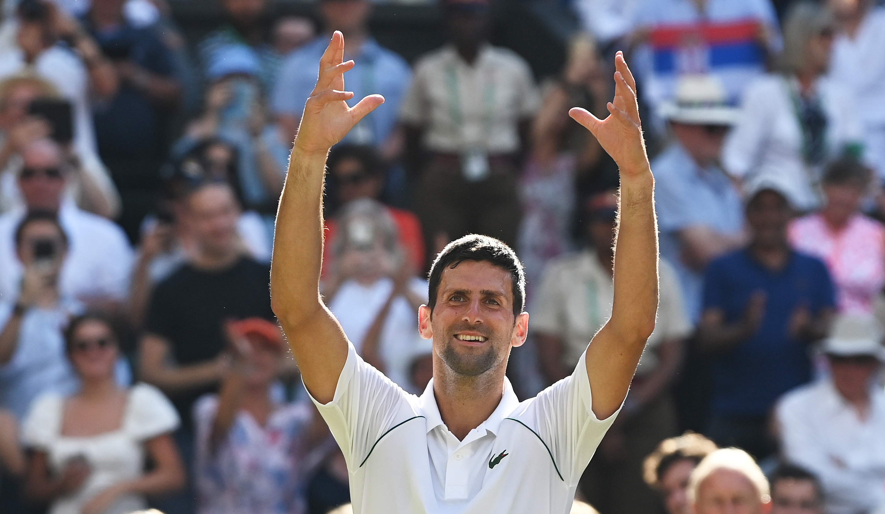 Novak Đoković (Foto: EPA-EFE)