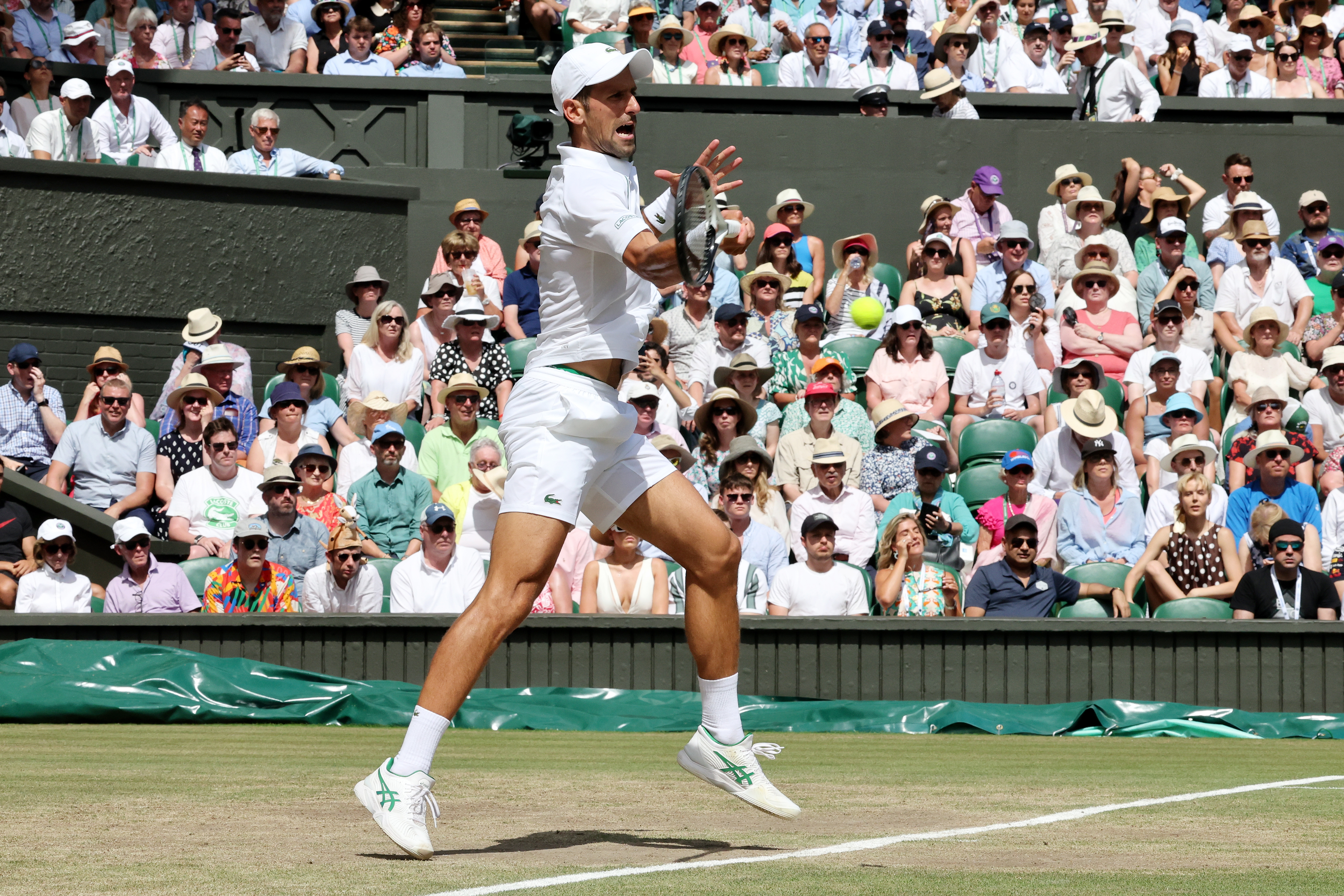 Novak Đoković (Foto: EPA-EFE)