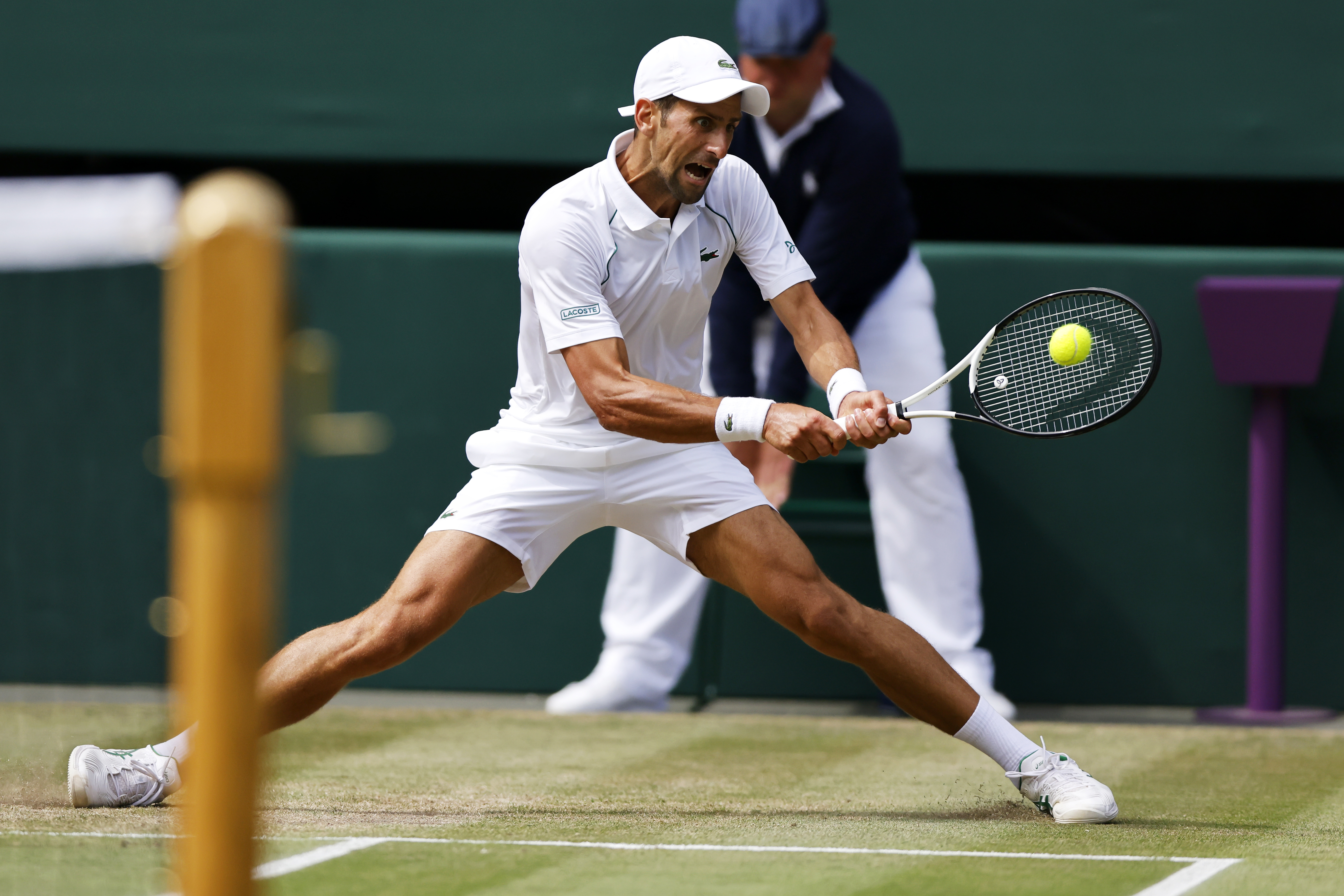 Novak Đoković (Foto: EPA-EFE)
