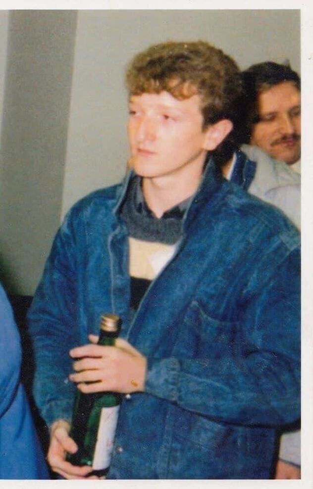 Nijaz je imao 22 godine kada su ga ubili (Foto: Klix.ba)