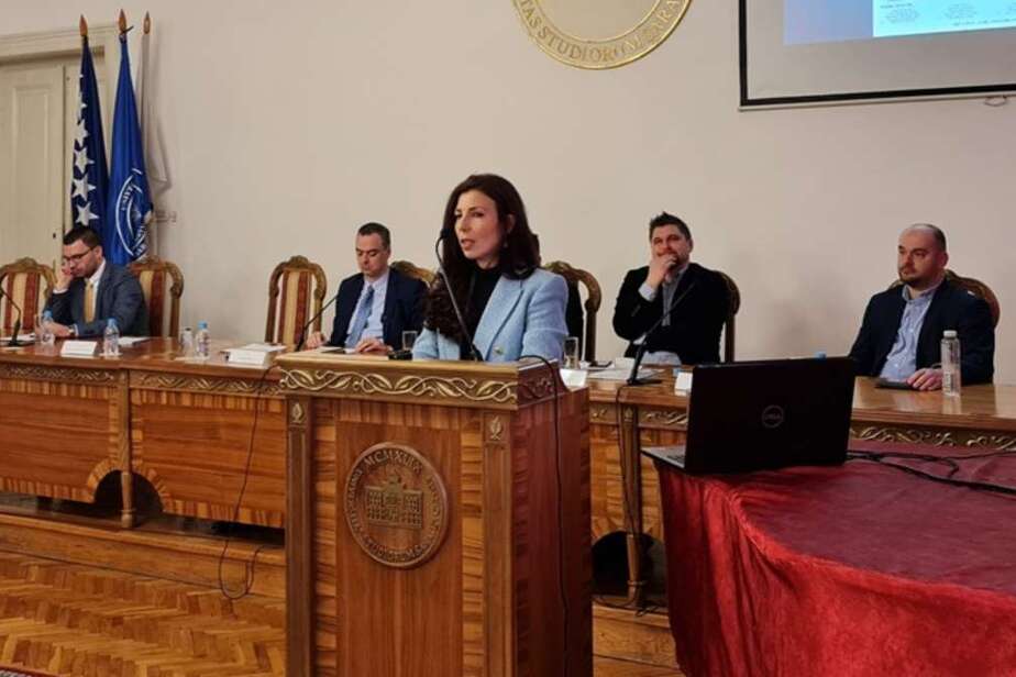 Zilha Maštalić-Košuta (Foto: FENA)