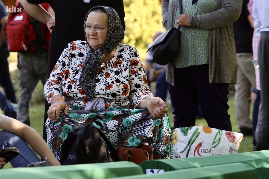 Kadira Nusić (Foto: A. K./Klix.ba)