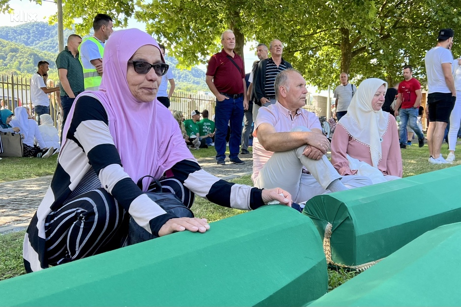 Behida Dudić (Foto: A. K./Klix.ba)