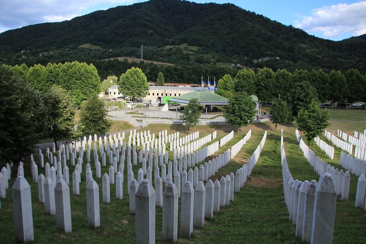 Memorijalni centar Potočari (Foto: D. S./Klix.ba)